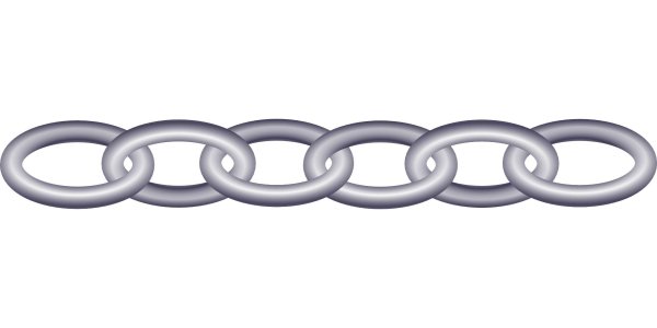 Цепь мультяшная