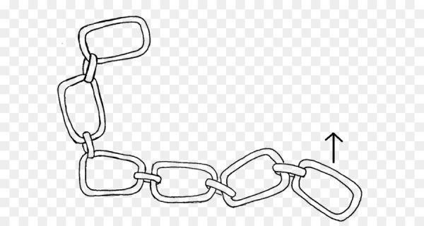 Цепь раскраска