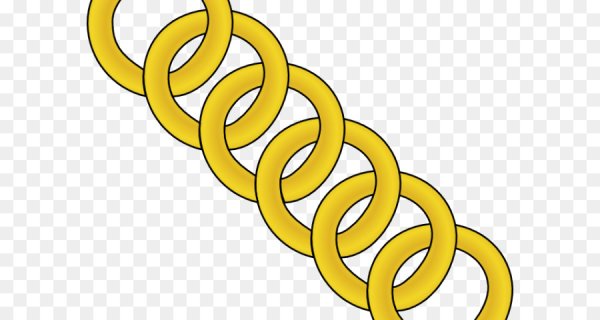 Мультяшная цепочка