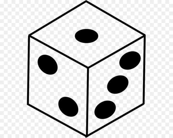 Игральные кубики