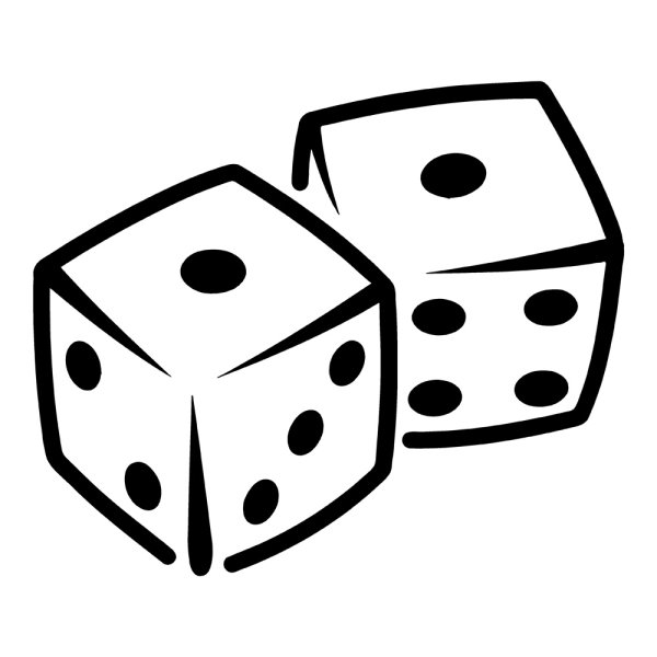 Игральные кубики