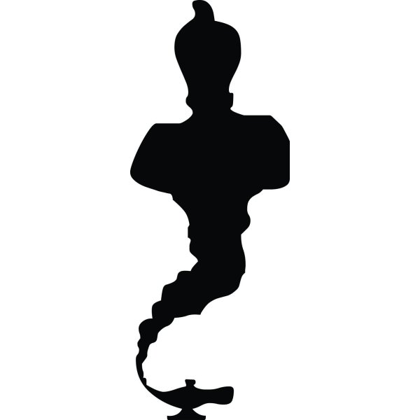 Джинн логотип