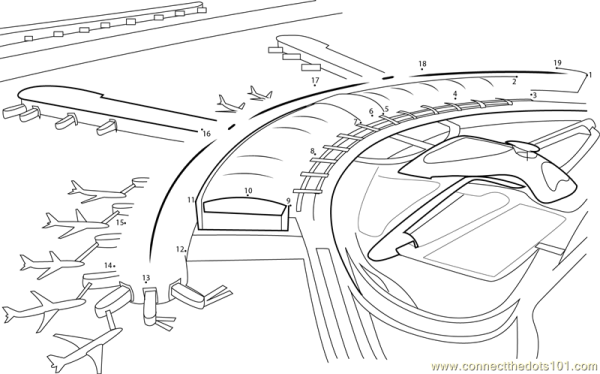 Аэропорт контур