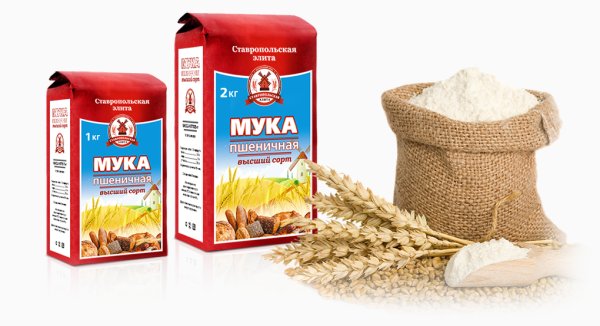 Ребенок в муке