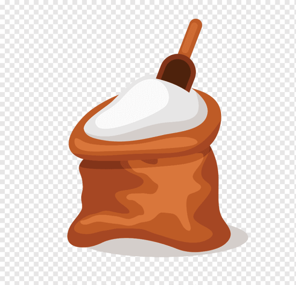 Мука мультяшная