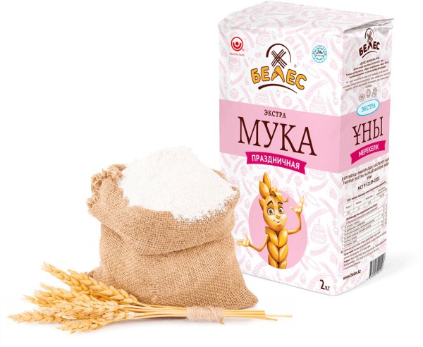 Ребенок в муке