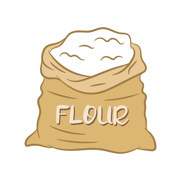 Flour рисунок