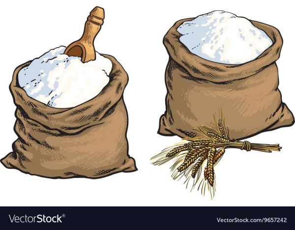 Мешок с мукой для детей