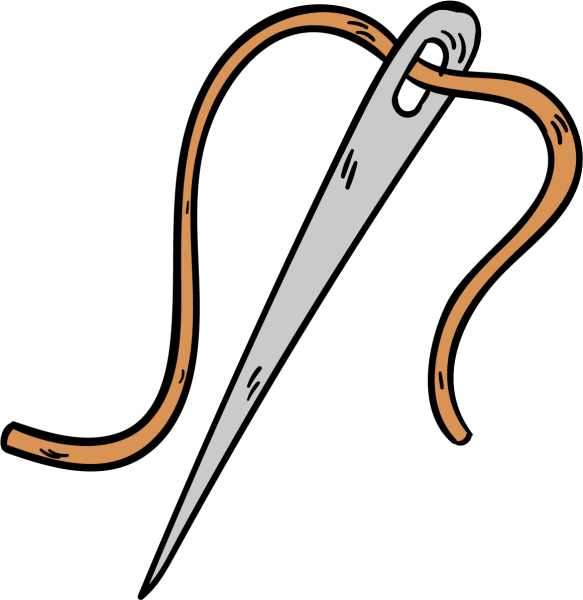 Игла для дошкольников