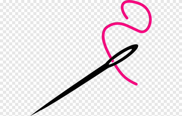 Иголка для детей