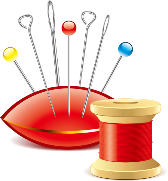 Игла символ