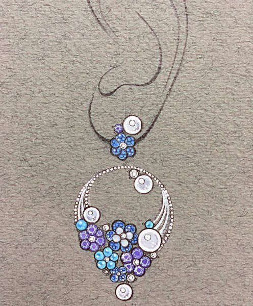 Украшения для рисования