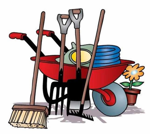 Инвентарь для субботника