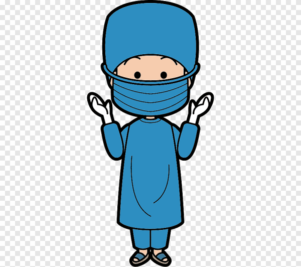 Хирург мультяшный