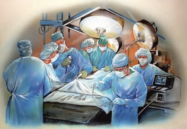 Хирургическая операция