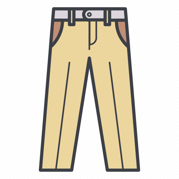 Брюки мультяшные