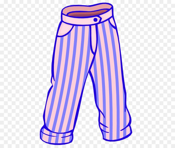 Штаны мультяшные