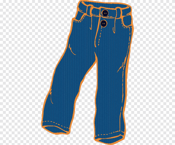 Джинсы мультяшные