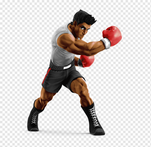 Мультяшные боксеры