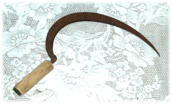 Серп в древней Руси