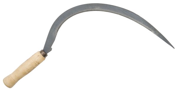 Серп орудие труда