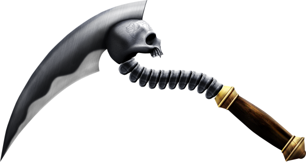 Серп Хэллоуина комбат Армс