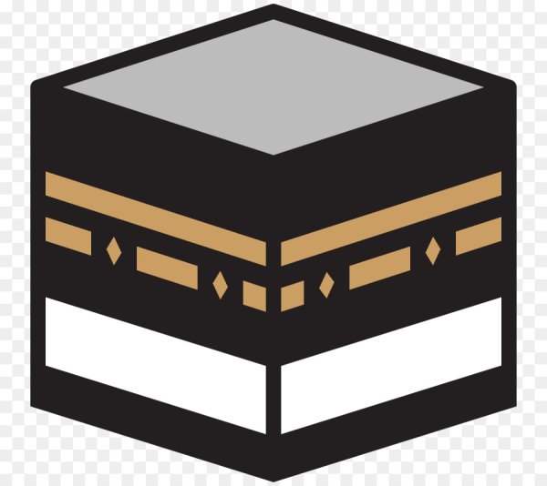 Кааба значок