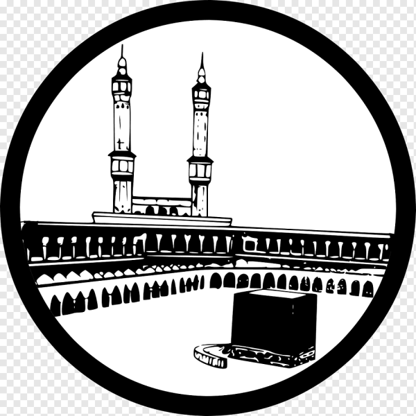 Кааба Ислам вектор