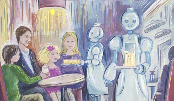 Общество будущего