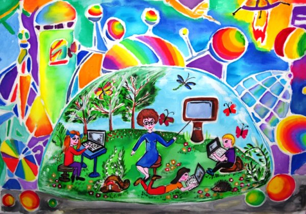 Коммунистическое общество будущего