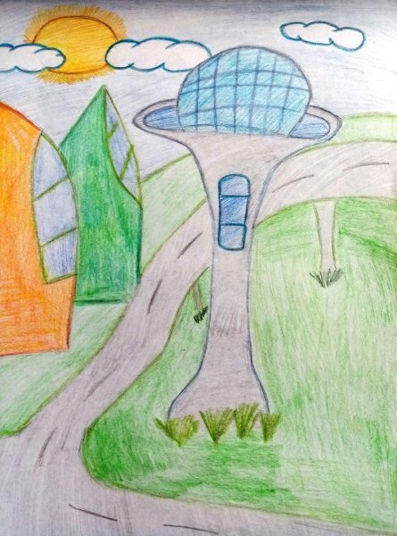 Будушие глазами ребёнка