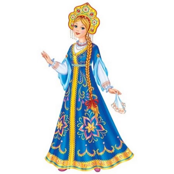 Василиса Премудрая Царевна лягушка