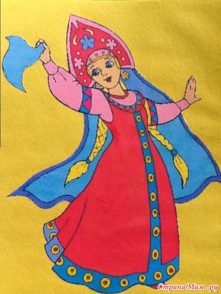 Царевна Василиса Премудрая