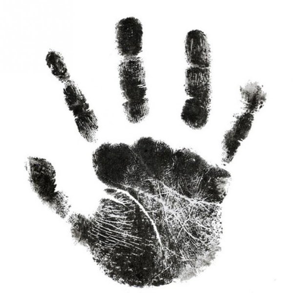 Отпечаток ладони