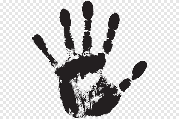 Отпечаток ладошки