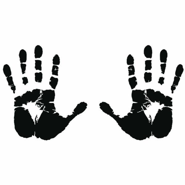 Отпечаток руки