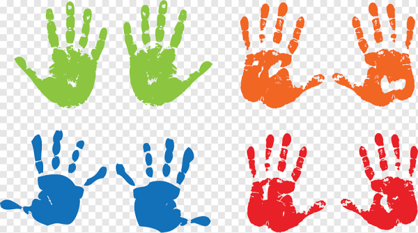 Отпечаток ладошки