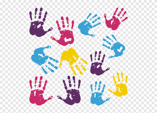 Отпечаток ладони