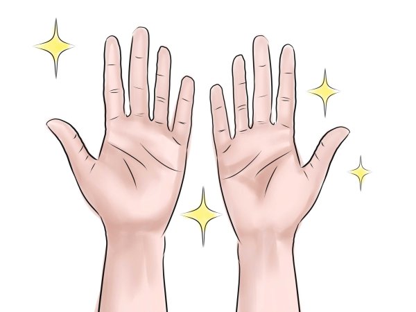 Рисунки про чистоту рук