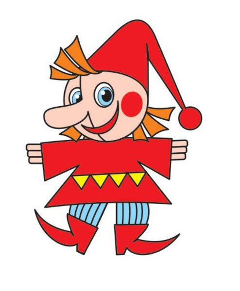 Образ сказочного героя