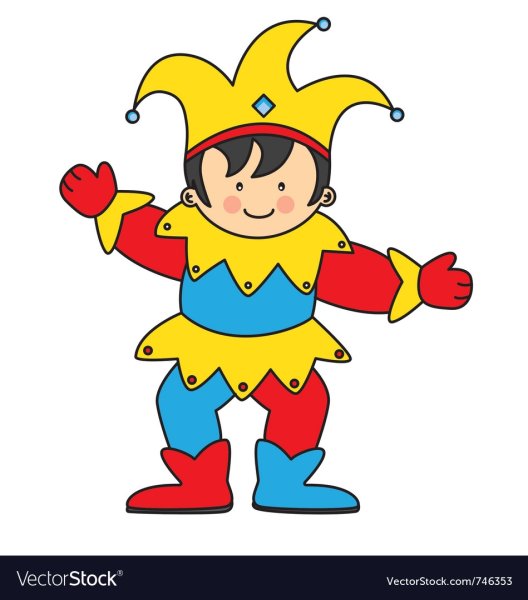 Петушок. Раскраска