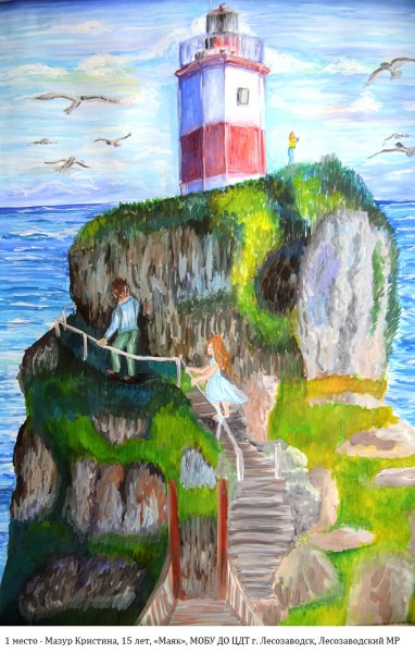 Достопримечательности Приморского края рисунки