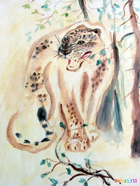 Рисунки на тему мой Приморский край