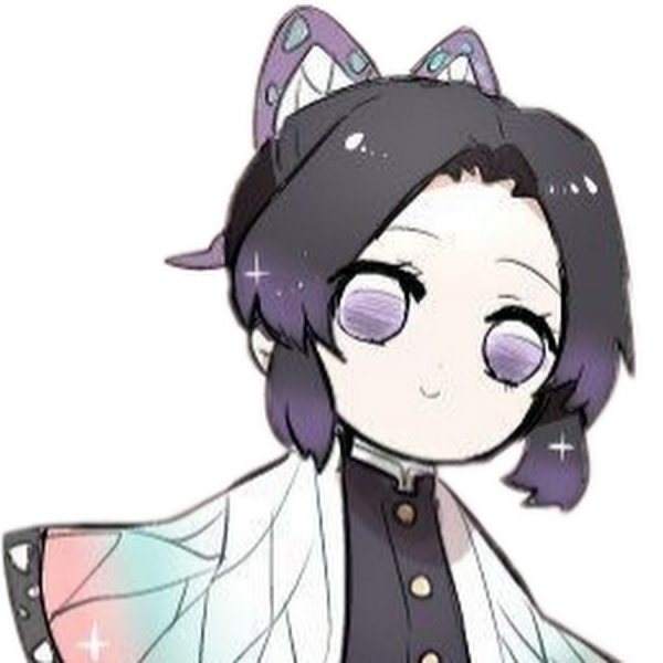 Шинобу Кочо маленькая