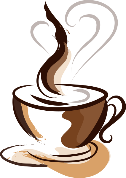 Чашка кофе клипарт