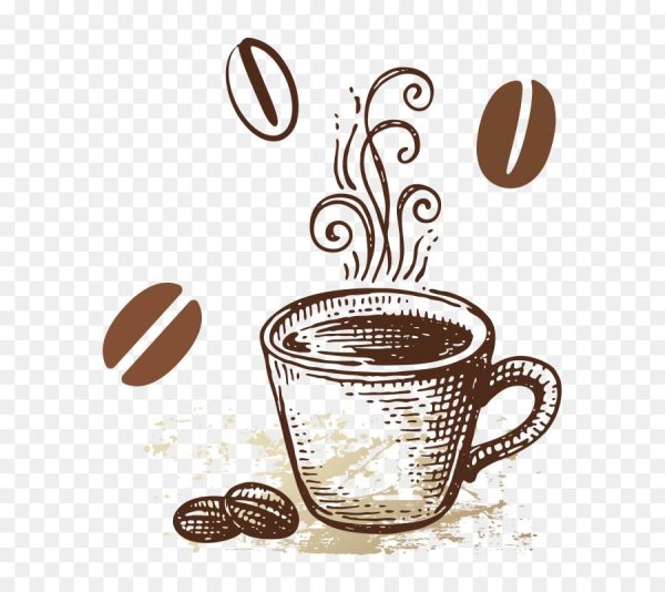 Кофе рисунок