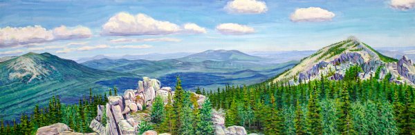 Рипейские горы