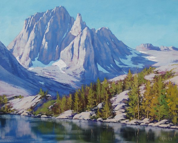 Сьерра Невада картина