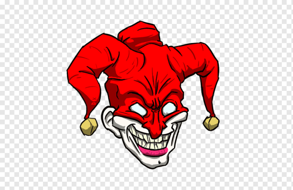 Голова шута