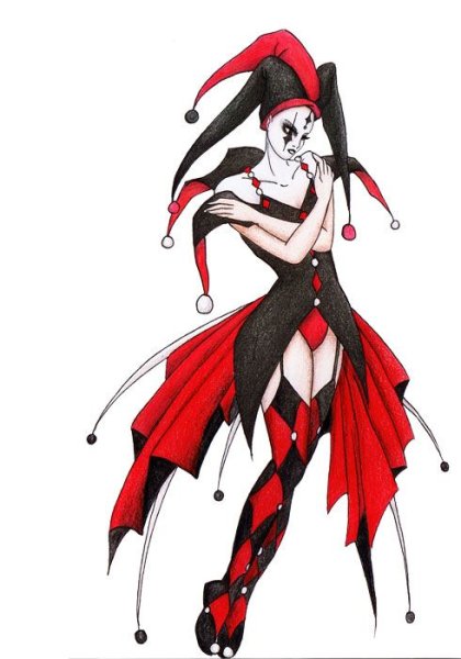 Красный Шут